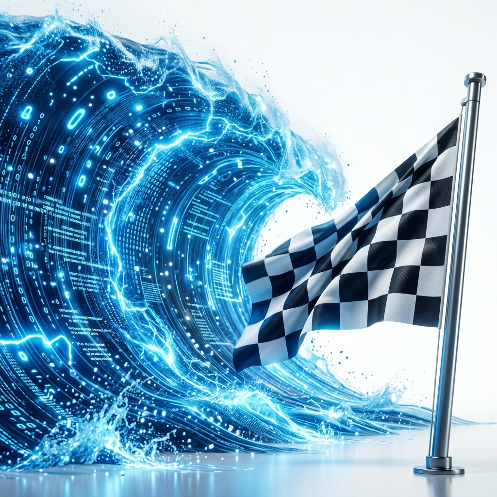 TipsterAI Tsunami Start